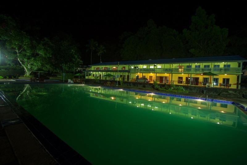 Hotel Kothmale Holiday Kandy Exterior foto